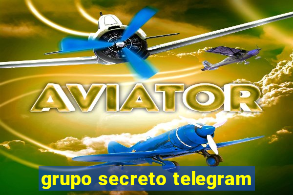 grupo secreto telegram